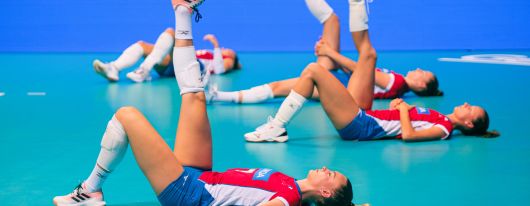 Spánek a jídlo jsou klíčovou složkou regenerace
