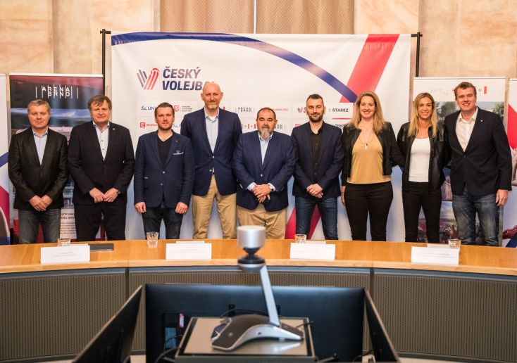 Český volejbal se přihlásil o pořadatelství evropského šampionátu žen. K úspěchu domácích má pomoct zkušený trenér