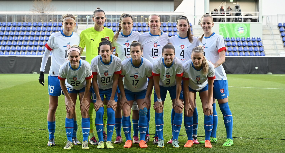 První mezinárodní zápas na stadionu v Hradci odehrají ženy, přivítají Bosnu