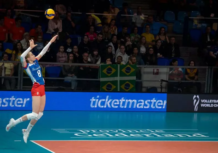 Brno bude spolupořadatelem mistrovství Evropy volejbalistek v roce 2026