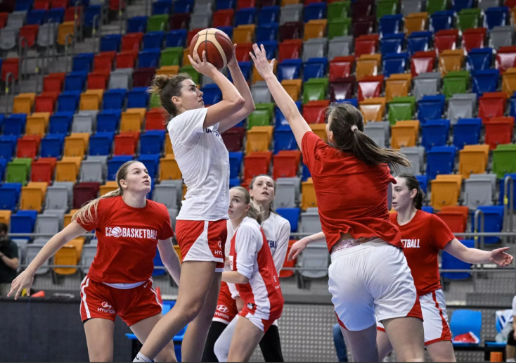 Basketbalistky vstoupí do kvalifikace ME
