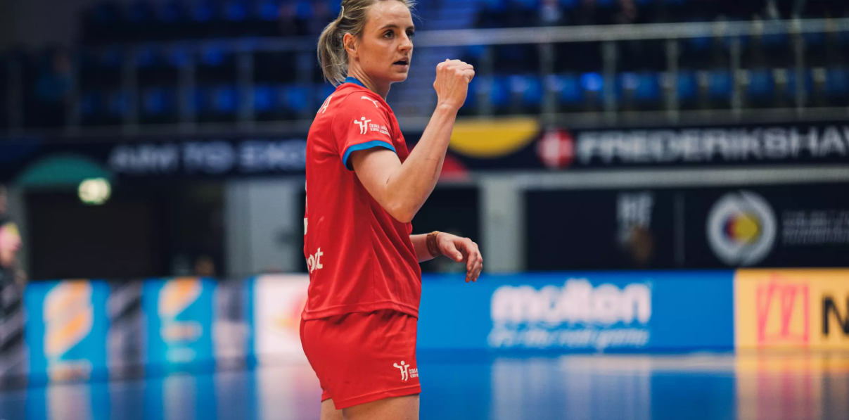 Česko má nejlepší střelkyni mistrovství světa