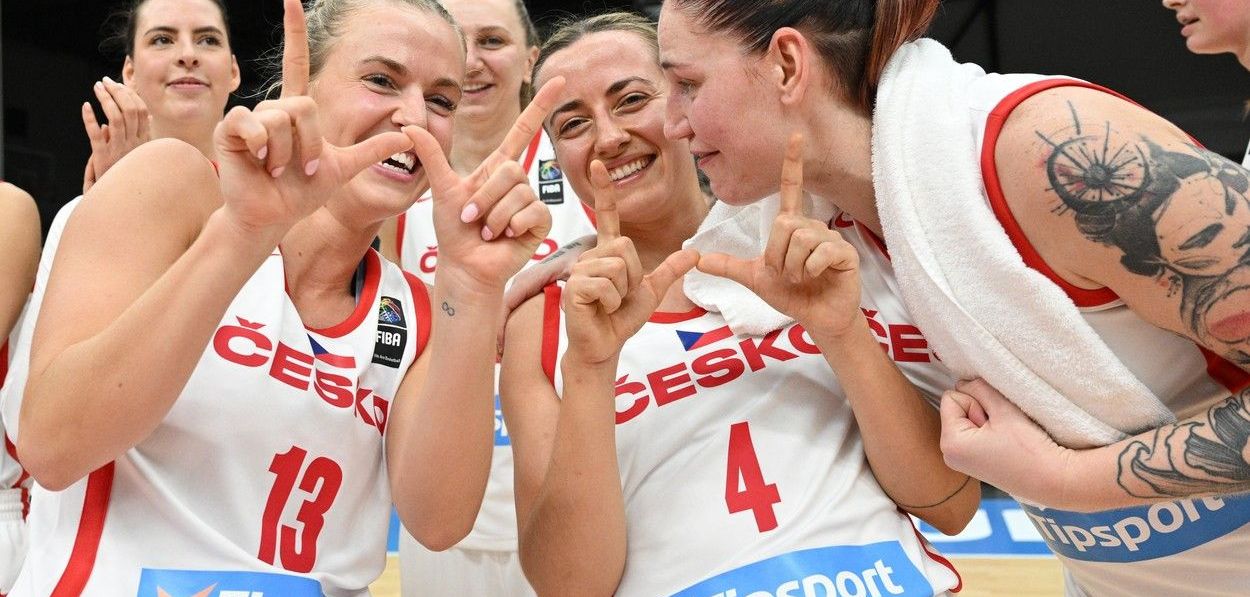 Postup po osmi letech. Basketbalistky porazily Izrael a prošly do osmifinále ME