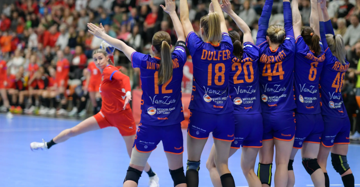 Česko - Nizozemsko 29:30 Statečný vzdor. Házenkářky proti favoritovi smazaly manko, ale nestačil jim ani zázračný gól