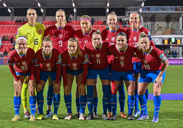 O krok blíž na první velký turnaj. Fotbalistky postoupily přes Bělorusko