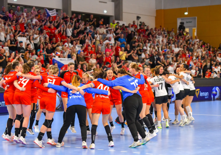 Házenkářky zdolaly Srbsko! Vydřená výhra dává naději na postup