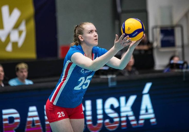 Koncertuje nad sítí a sní o olympiádě. Stojí za to bojovat, ví Brancuská