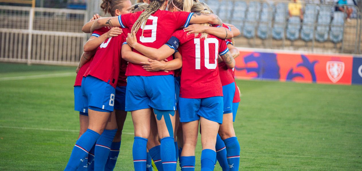 Obrovská senzace! České fotbalistky porazily Španělsko