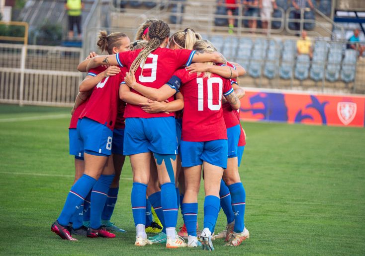 Obrovská senzace! České fotbalistky porazily Španělsko