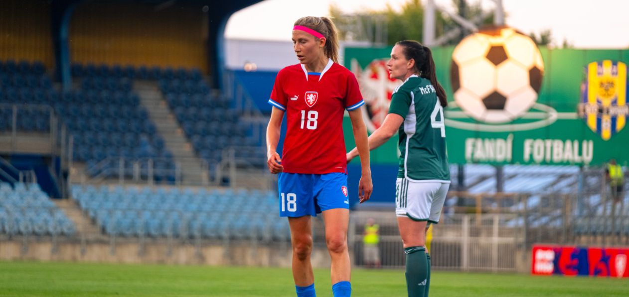 První bod v boji o Euro. Fotbalistky v Belgii remizovaly, trefila se Dubcová