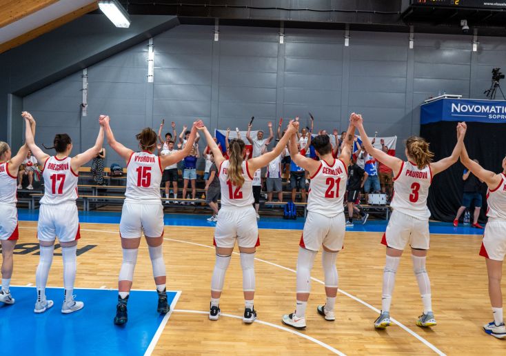 Z Brna se stane basketbalová metropole. V roce 2025 uspořádá ME žen