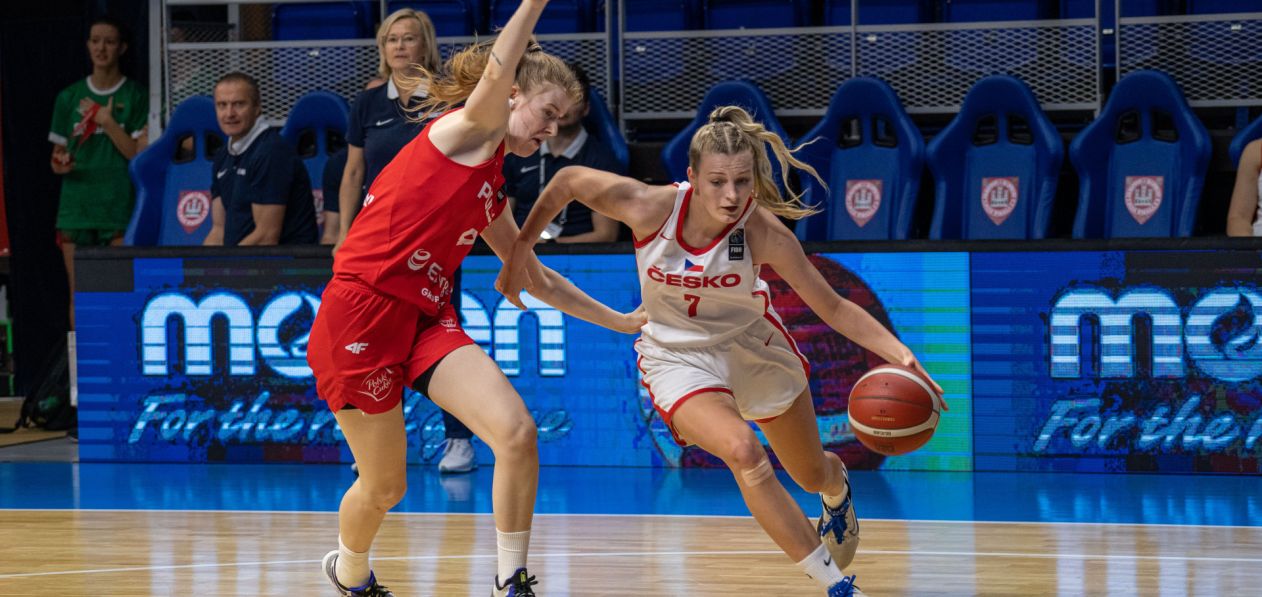 Budeme se rvát do poslední vteřiny, hlásí Paurová před čtvrtfinále proti USA